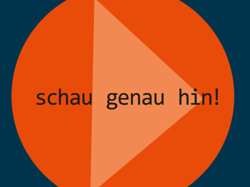 Schau genau hin